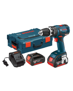 Bosch 18 V EC Brushless Compact Tough™ 1/2 In. Hammer Drill/Driver