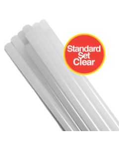 Surebonder Standard Set 7/16" x 10" Clear Hot Melt Glue Sticks
