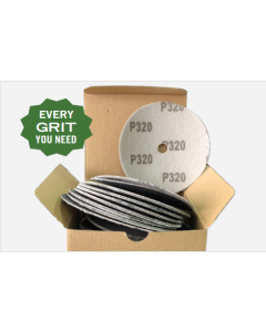 HOUSE BRAND Silicon Carbide Sandpaper
