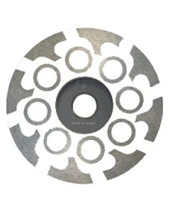 NANO Resin-Filled Cup Wheel