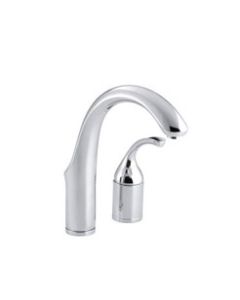 KOHLER® Forté® 2-Hole bar sink faucet with lever handle
