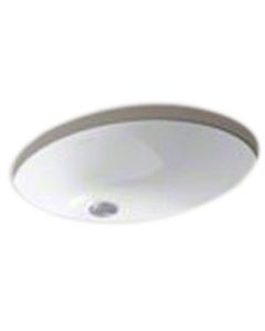 Kohler Caxton Undercounter Lavatory, 17" x 14"