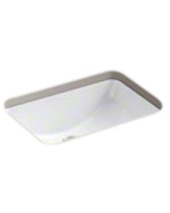 Kohler Ladena Undercounter Lavatory, 18” x 12”
