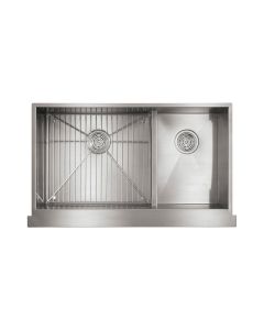 Kohler Vault™ Smart Divide® Large/Medium Double-Bowl Kitchen Sink