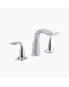 KOHLER® Refinia® Widespread Lavatory Faucets