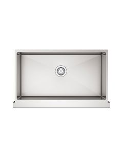Kohler Strive™ Under-Mount Stainless Steel Sink with Tall Apron