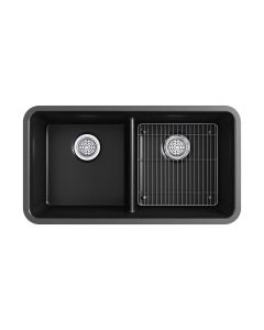 Kohler Cairn™  Neoroc™ Under-Mount Double-Equal Kitchen Sink