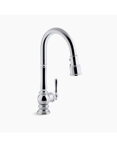 KOHLER® Artifacts® Single-Hole Kitchen Faucets