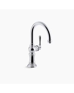 KOHLER® Artifacts® Single-Hole Bar/Prep Faucets
