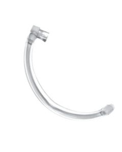 Karran Acrylic Overflow Kit
