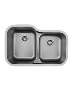 Karran Edge Series KA-E-360R Stainless Steel Sink