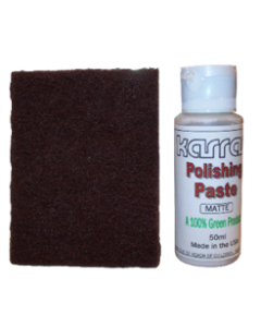 Karran Edge Polishing Kit - The Final Step For Installation