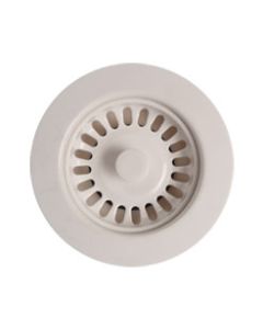 Karran 3-1/2" Acrylic Basket Strainer - Bisque