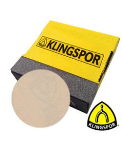 Klingspor PSA Backed Grit Sanding Discs