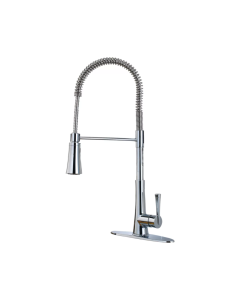 Pfister Zuri Culinary Kitchen Faucet - Polished Chrome