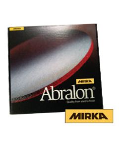 Mirka Abralon Hook-N-Loop 5x The Life Sanding Discs