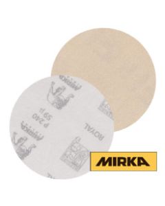 Mirka Hook-N-Loop Backed Grit Sanding Discs