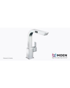 Moen 90 Degree Pull-Out - Kitchen Faucets
