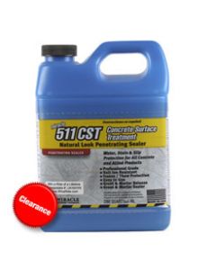 Miracle Sealants 511 CST Concrete Surface Treatment Sealer, 1 Quart Bottle