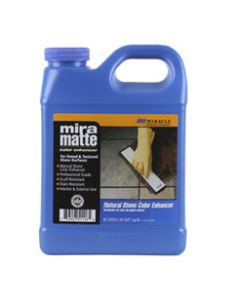 Miracle Sealants Mira Matte, 1 Quart Bottle
