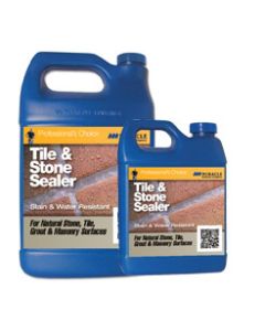 Miracle Sealants Tile & Stone Sealer - Economical Sealer