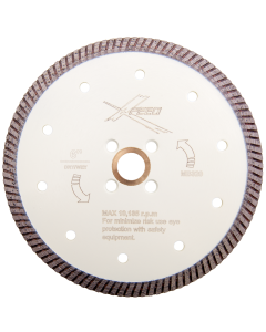 6" Xpeed Turbo Blade