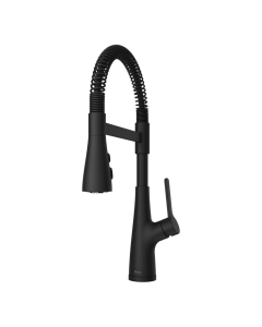 Neera Culinary Kitchen Faucet-Matte Black