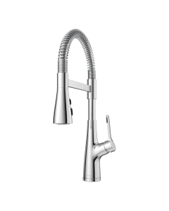 Neera Culinary Kitchen Faucet-Polished Chrome 