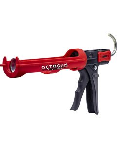 Newborn Octogun Model 208D Drip-Free Caulk Gun