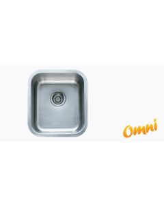 Omni Epsilon Stainless Steel Sink