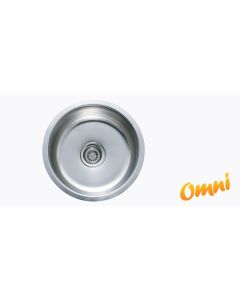 Omni Orion Stainless Steel Sink
