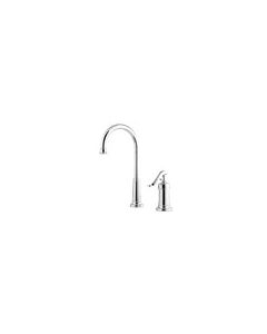 Pfister Ashfield Bar/Prep Kitchen Faucet - Polished Chrome