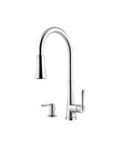 Pfister Mystique Kitchen Faucet - Polished Chrome