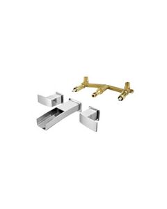 Price Pfister GT49-DF1C Kenzo Polished Chrome (With install valve)