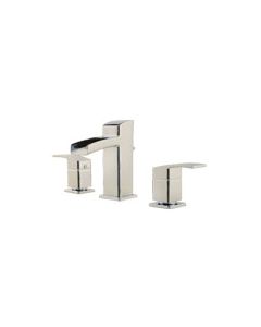 Pfister Kenzo Widespread Bath Faucet - Brushed Nickel