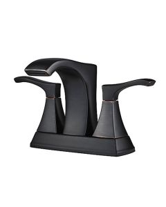 Pfister Venturi Centerset Bath Faucet - Tuscan Bronze