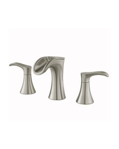 Pfister Brea Widespread Bath Faucet - Brushed Nickel