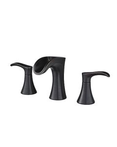 Pfister Brea Widespread Bath Faucet - Tuscan Bronze