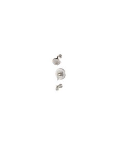 Pfister Transitional Universal Tub and Shower Trim - Brushed Stainless Steel