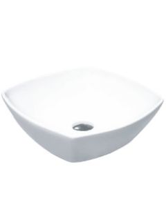 Pure Dalon Porcelain Ceramic Sink - White