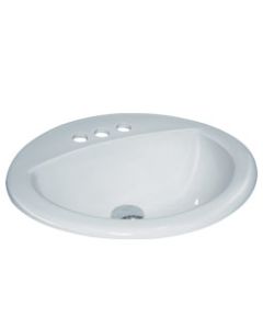 Pure Flow Porcelain Ceramic Sink