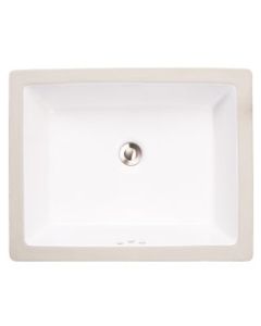 Pure Tesla Porcelain Ceramic Sink - Matches 2330