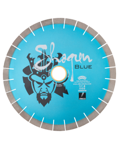 DISCO Shogun Bridge Saw Blades Yellow / Blue
