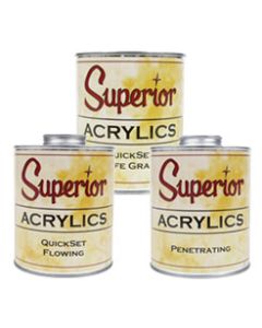 Superior Acrylic Adhesives