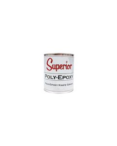 Superior Polyester-Epoxy Blend Knife Grade Adhesive (1 Gallon)
