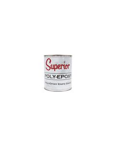 Superior Polyester-Epoxy Blend Knife Grade Adhesive (1 Quart)