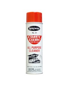 Sprayway Crazy Clean All Purpose Cleaner