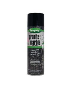 Sprayway Granite & Marble Cleaner