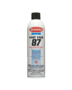 Sprayway Fast Tack General Purpose Mist Adhesive