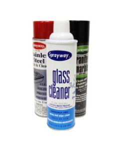 Sprayway Fabricator Pack Special